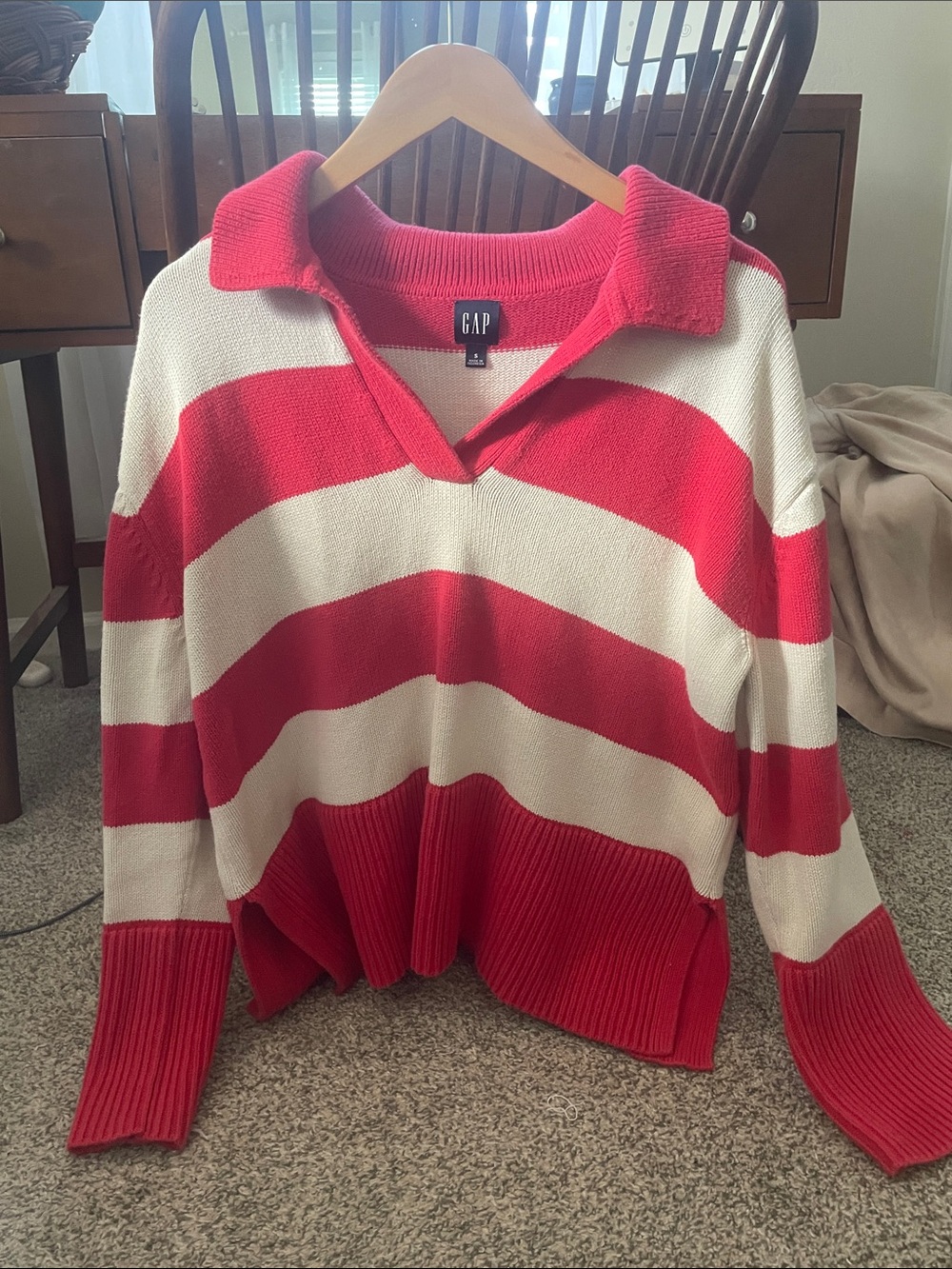 GAP rugby sweater